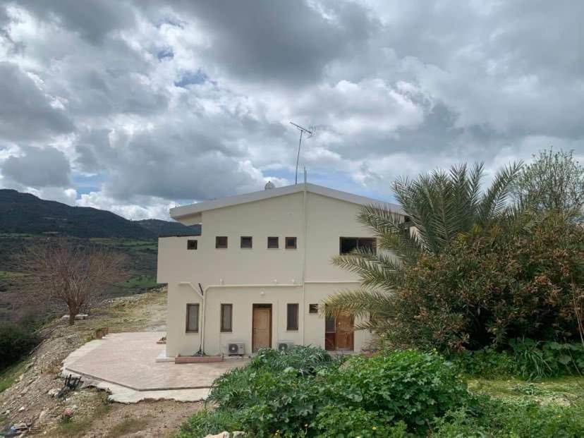 Extreme View Cafe And Rooms To Let Prastio (Paphos) Exterior foto